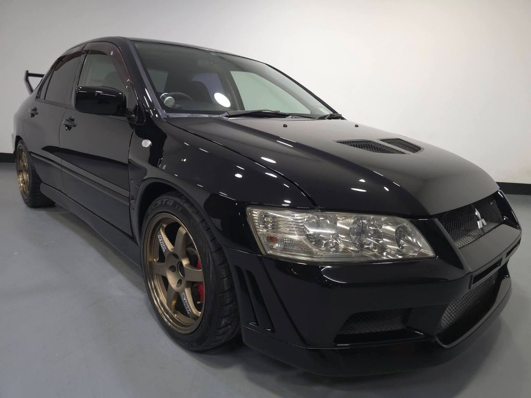 Image for 2001 Mitsubishi Lancer 