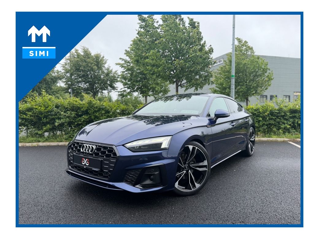 Image for 2020 Audi A5 S-LINE 2.0 TDI AUTO *HIGH SPEC*