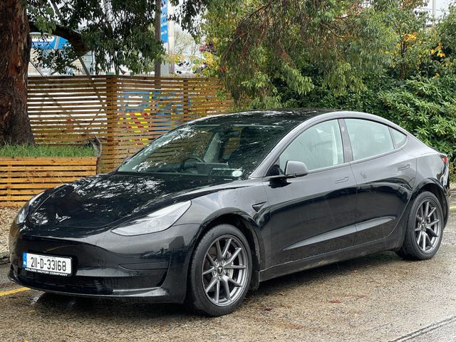 Image for 2021 Tesla Model 3 M3 Standard Range+ RWD Pgb1s5n