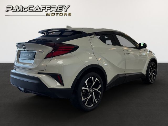 Image for 2019 Toyota C-HR 1.8 HYBRID LUNA SPORT