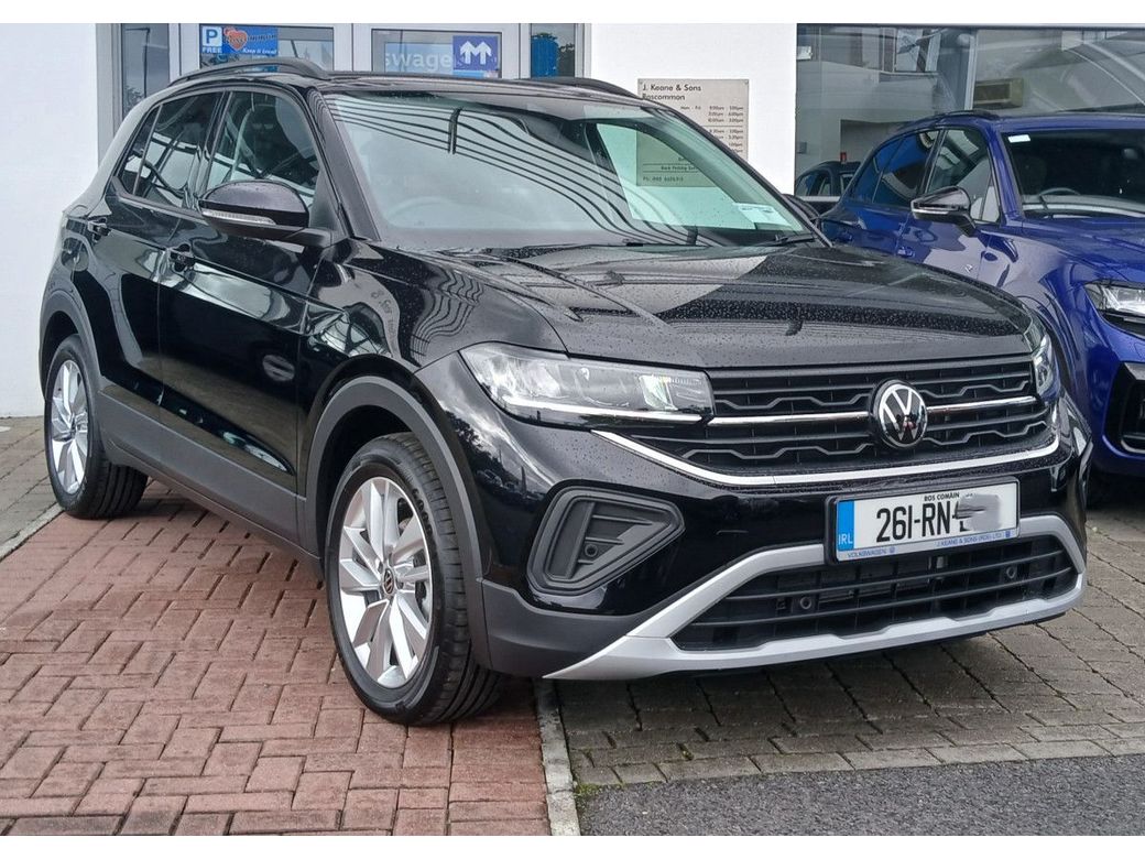 Image for 2026 Volkswagen T-Cross Edition 75 1.0 TSI 95HP **APP CONNECT, REAR VIEW CAMERA, APP CONNECT, CALL US TODAY!**