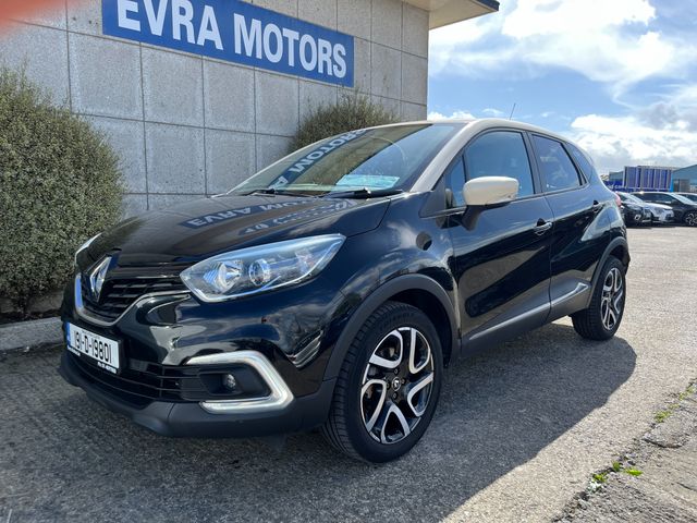 Image for 2019 Renault Captur ICONIC 1.5 DCI DIESEL 