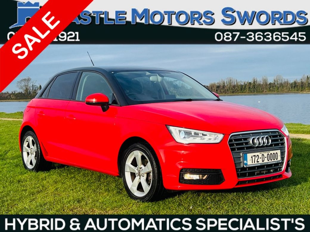 Image for 2017 Audi A1 FINANCE AVAILABLE FROM €64 P/W