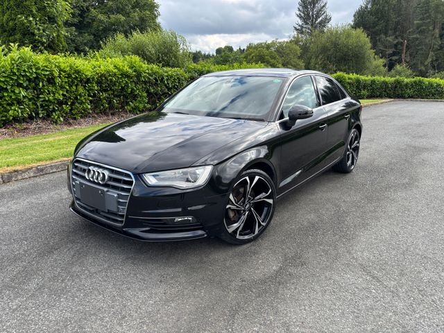 Image for 2014 Audi A3 SALOON 1.4 TFSI AUTO
