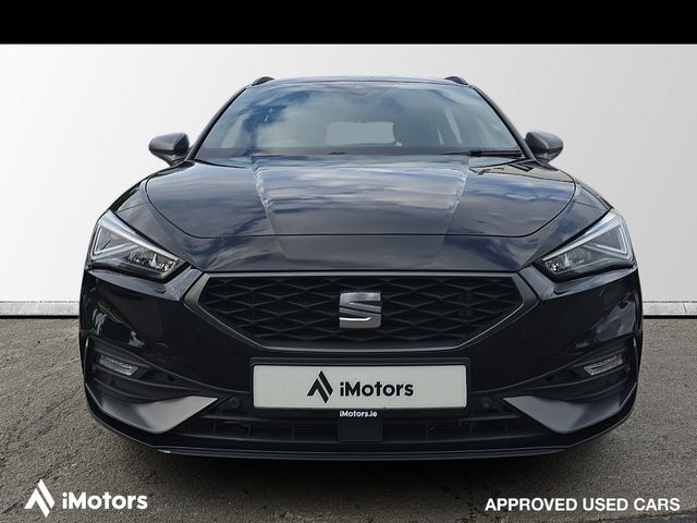 Image for 2021 SEAT Leon FR SPORT DSG