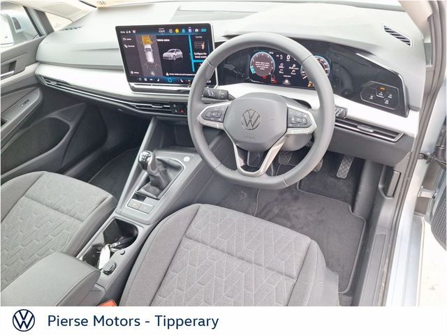 Image for 2026 Volkswagen Golf EDITION 75 1.5 TSI 116HP