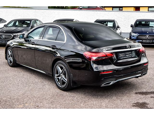 Image for 2022 Mercedes-Benz E Class E220d AMG 194bhp Auto