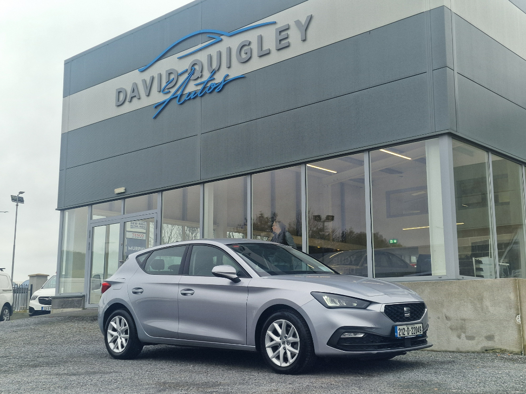 Image for 2021 SEAT Leon 2.0tdi 115HP SE 5DR
