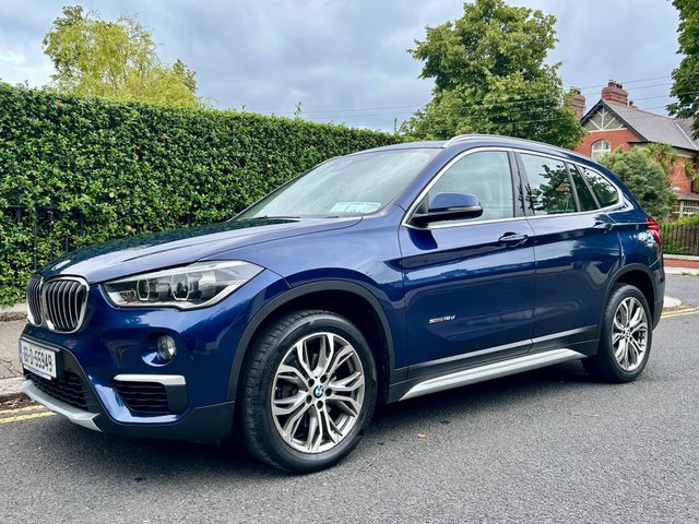 Image for 2016 BMW X1 Sdrive18d Xline **SALE AGREED**