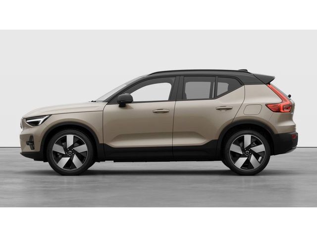 Image for 2025 Volvo Ex40 Ultra Twin Motor All Wheel Drive / Sand dune