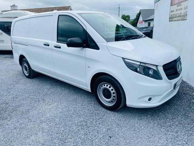 Image for 2021 Mercedes-Benz Vito 