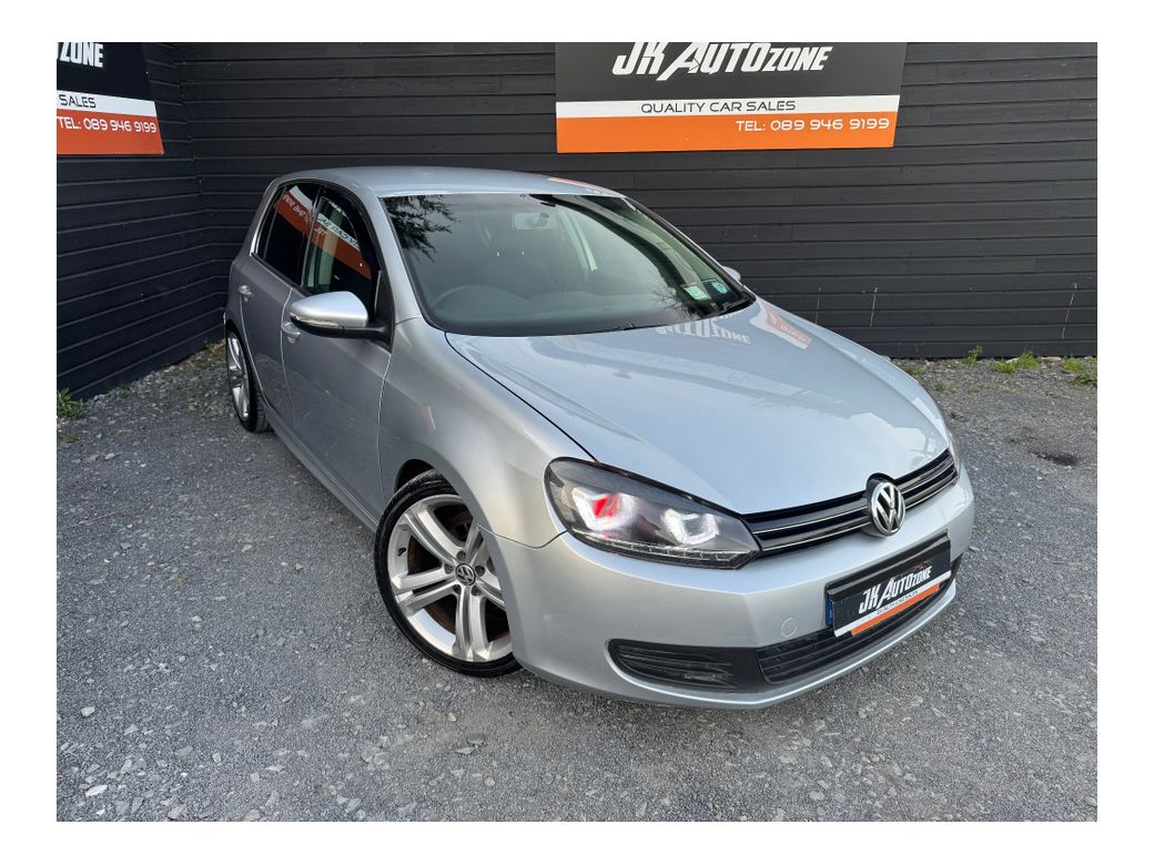 Image for 2012 Volkswagen Golf 1.6 TDI S BLUEMOTION 105PS 5DR