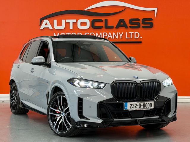 Image for 2023 BMW X5 XDRIVE50E M SPORT #31
