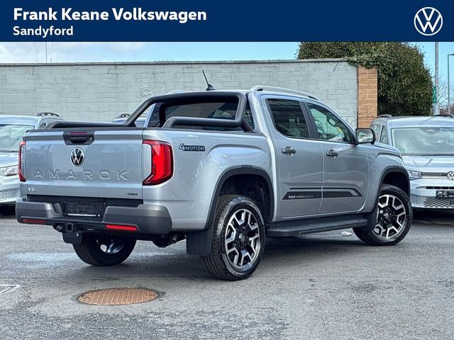 Image for 2026 Volkswagen Amarok PAN AMERICANA 3.0 237BHP *NOW AVAILABLE FOR IMMEDITATE DELIVERY* *ELECTRIC ROLLER COVER* *APPLE CARPLAY/ANDROID AUTO* *360 AREA VIEW CAMERA* *DETACHABLE TOW-BAR* *FRONT AND REAR PARKING SENSORS* *ELEC