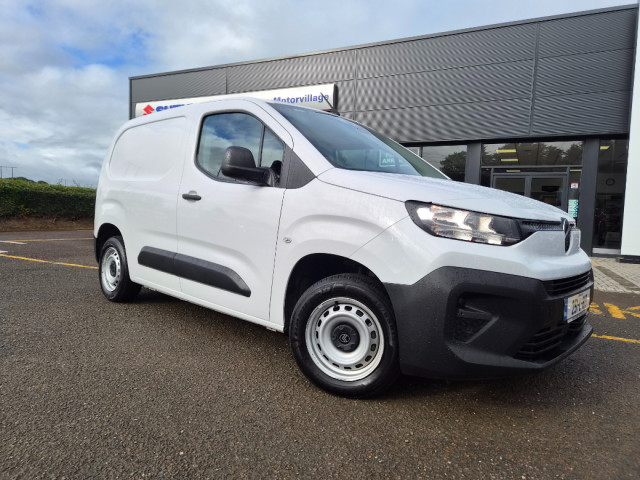 Image for 2025 Citroen Berlingo LX Plus NO VAT
