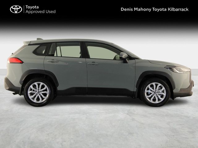 Image for 2024 Toyota Corolla Cross LUNA 1.8