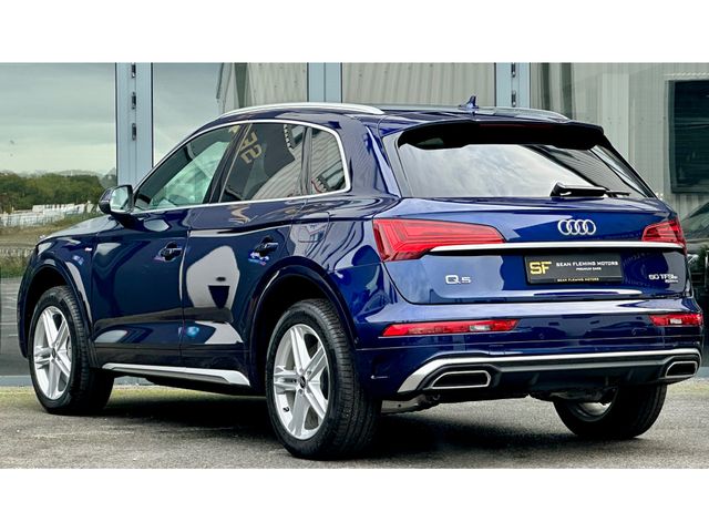 Image for 2024 Audi Q5 ++NO MILEAGE / SHOWROOM MODEL++ S LINE 50 TFSI E QUATTRO