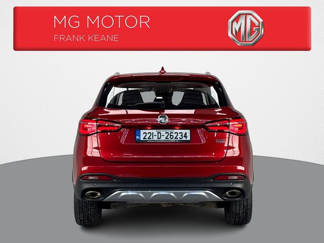 Image for 2022 MG HS EXCLUSIVE PHEV AUTO**PANORAMIC ROOF**DIGITAL DASH**TOUCH SCREEN APPLE CAR PLAY**MULTIFUNCTIONAL STEERING WHEEL**HEATED LEATHER SEATS**ELECTRIC SEATS**ELECTRIC FOLDING MIRRORS**ELECTRIC TAILGATE**