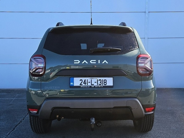 Image for 2024 Dacia Duster Journey Blue DCI 115 DF