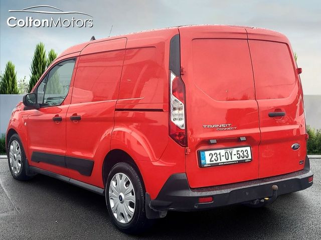 Image for 2023 Ford Transit Connect TRANSIT CONNECT HP TREND - 1.5