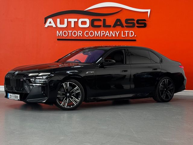 Image for 2025 BMW 7 Series M760E XDRIVE