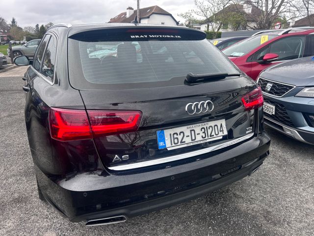 Image for 2016 Audi A6 2016 AUDI A6 2.0TDI AVANT S LINE ALLOYS AUTO