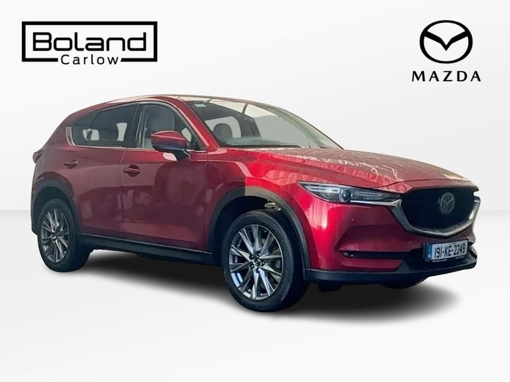 Image for 2019 Mazda CX-5 2.2D PLATINUM SL *JUST IN* €60 PER WEEK