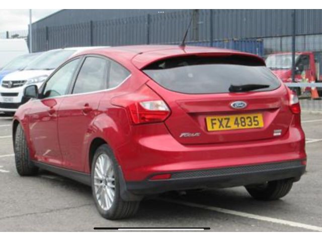 Image for 2014 Ford Focus 