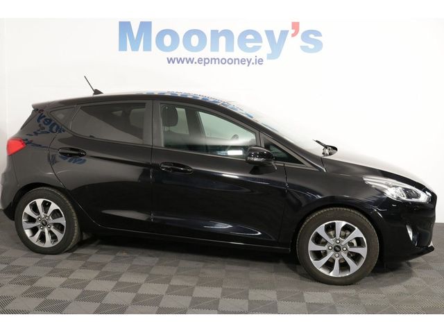 Image for 2020 Ford Fiesta 1.1L Ti-VCT 70 PS Zetec