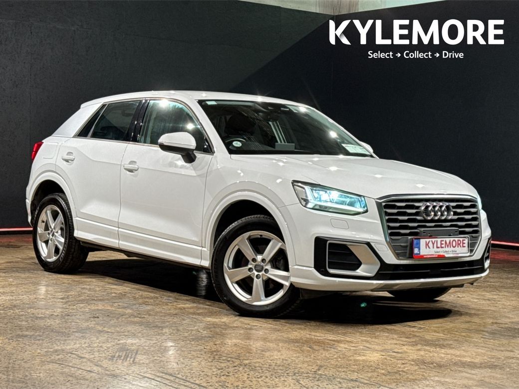 Image for 2020 Audi Q2 AUTOMATIC 1.0L TFSI - DIGITAL DASH - REVERSE CAMERA/PARKING SENSORS - CRUISE CONTROL - HEATED SEATS