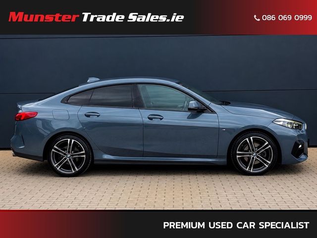 Image for 2021 BMW 2 Series 218D M-Sport Auto