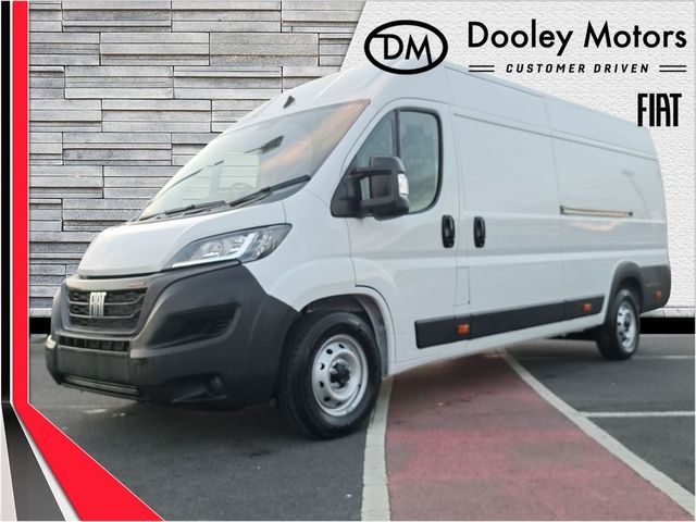 Image for 2025 Fiat Ducato L4 H2 180ps Plus Vat