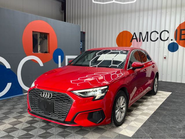 Image for 2021 Audi A3 2021 A3 AUTOMATIC 1.0 TFSI SPORT / 21k KMs / HEATED SEATS , REVERSE CAMERA , ADAPTIVE CRUISE & MORE