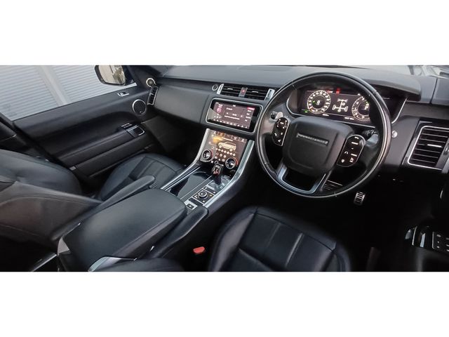 Image for 2021 Land Rover Range Rover 2.0 P400E HSE