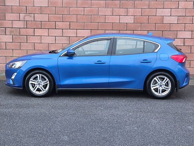 Image for 2019 Ford Focus Zetec Model 1 Litre petrol 125 Bhp