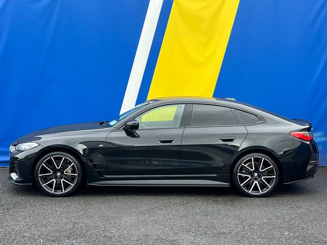 Image for 2022 BMW i4 M-SPORT PERFORMANCE eDRIVE40 AUTO // VIRTUAL COCKPIT // NEW 20" COMP ALLOYS // AMBIENT LIGHTING PACKAGE