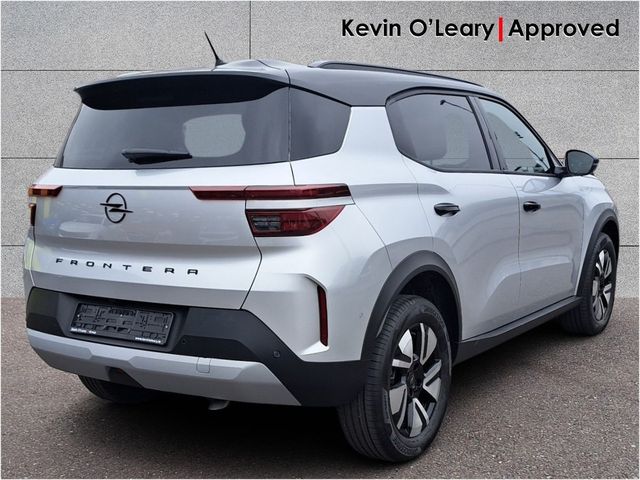 Image for 2026 Opel Frontera 