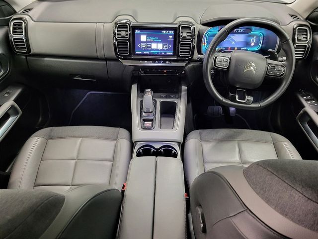 Image for 2020 Citroen C5 Aircross FLAIR Blue HDI 130 S&S 6MT