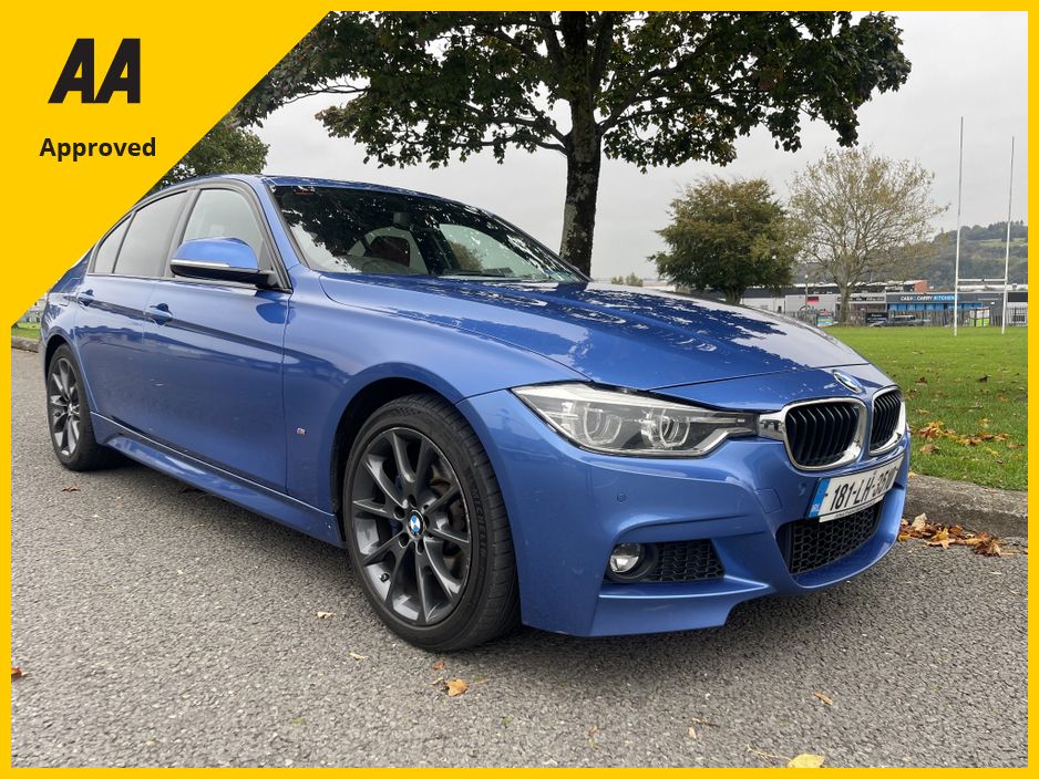 Image for 2018 BMW 3 Series F30 E M SPORT 4DR AUTO FREE DELIVERY 