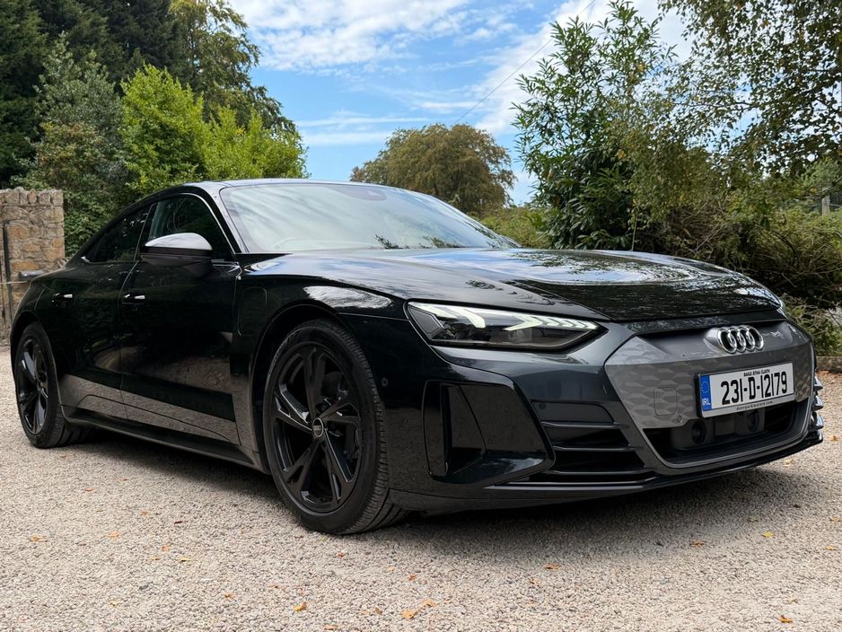 Image for 2023 Audi e-tron GT GT 530PS QUATTRO * Bang and Olufsen…Adaptive Cruise Control*