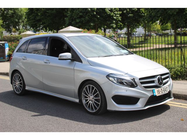 Image for 2015 Mercedes-Benz B 180 AMG Spec, AUTO 64k KMS, New NCT to 04/27