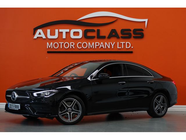 Image for 2022 Mercedes-Benz CLA Class CLA250 E AMG LINE PREMIUM #59