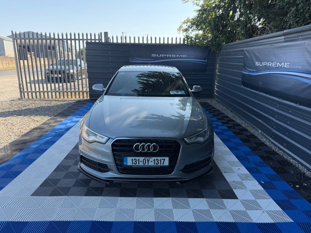 Image for 2013 Audi A6 2.0 TDI S LINE