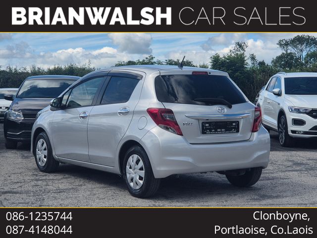Image for 2016 Toyota Vitz 1.3 Petrol Automatic *56, 000km*