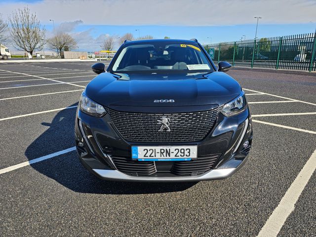 Image for 2022 Peugeot 2008 EV, ALLURE MODEL, LOW MILEAGE, GREAT VALUE, 50 KW BATTERY, 300 + RANGE, NEW NCT, FINANCE, WARRANTY, 5 STAR REVIEWS