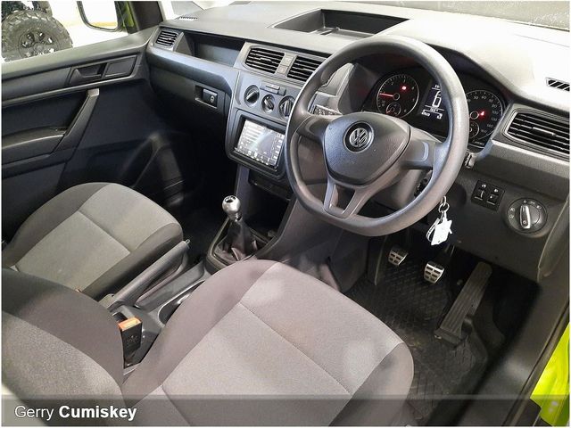 Image for 2016 Volkswagen Caddy Trendline | 2.0 TDI 102HP