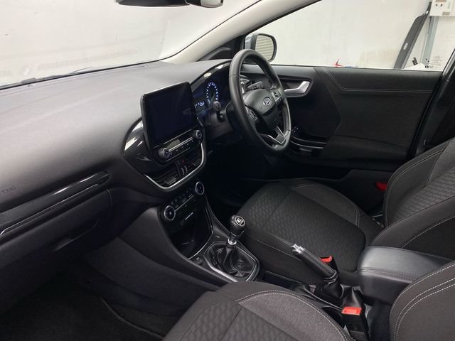 Image for 2023 Ford Puma 1.0L EcoBoost Hybrid 125PS Titanium