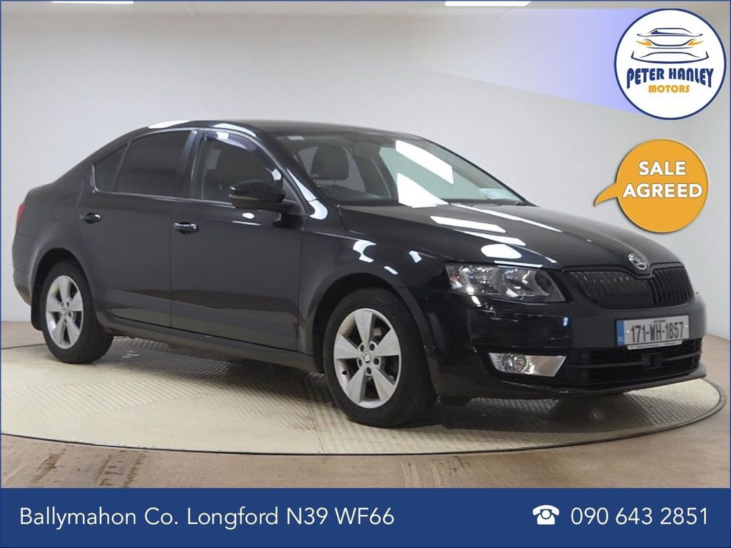 Image for 2017 Skoda Octavia ACTIVE 1.6TDI 110HP