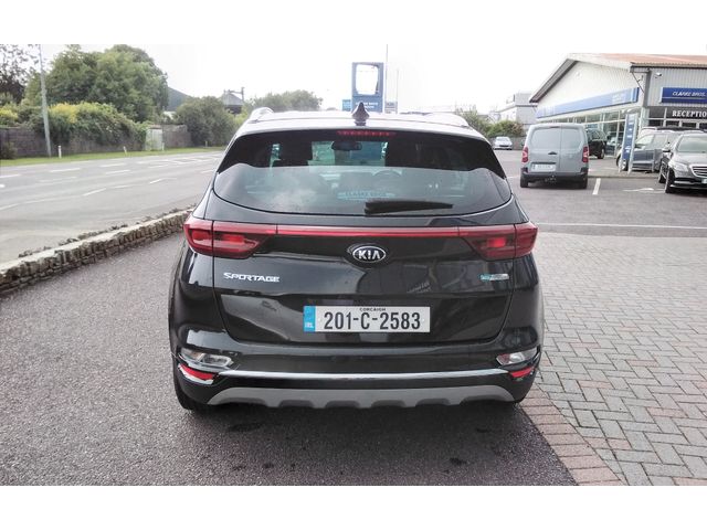 Image for 2020 Kia Sportage K3 Mhev MY20 5DR