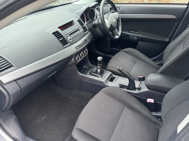 Image for 2012 Mitsubishi Lancer 1.8 Diesel 